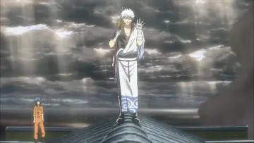 Backdrop к сериалу "Gintama" #1419782
