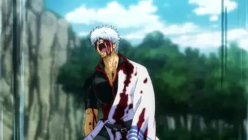 Backdrop к сериалу "Gintama" #1419787