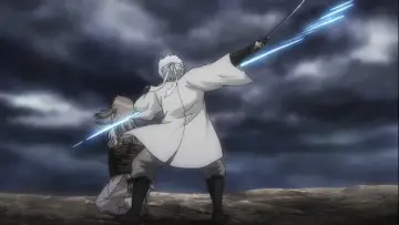 Backdrop к сериалу "Gintama" #1419789