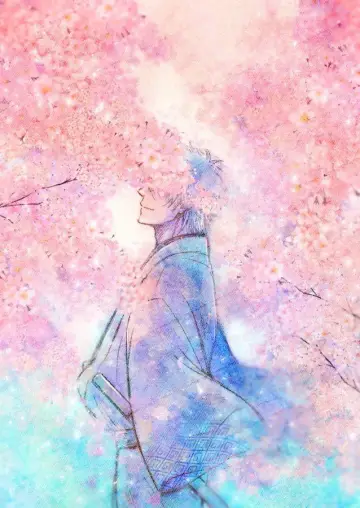 Poster к сериалу "Gintama" #1419845