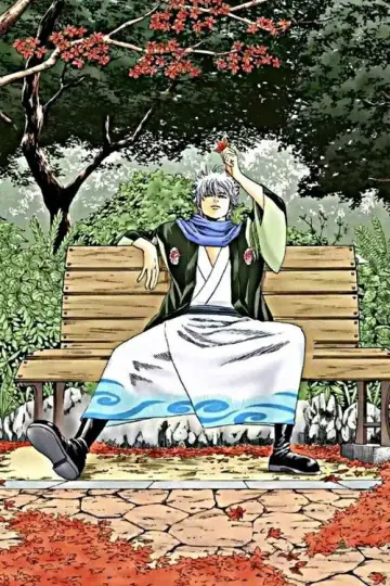 Poster к сериалу "Gintama" #1419860