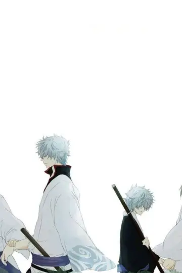 Poster к сериалу "Gintama" #1419870