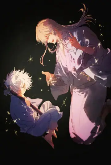 Poster к сериалу "Gintama" #1419929