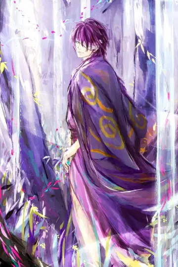 Poster for the TV series "Gintama" #1658810