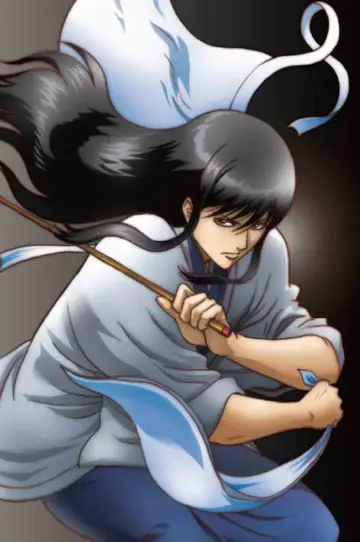 Poster for the TV series "Gintama" #1719185