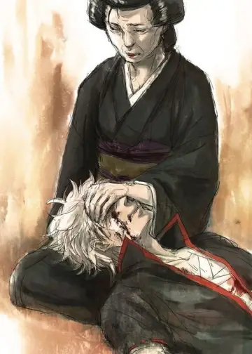 Poster for the TV series "Gintama" #1719193