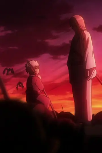 Poster for the TV series "Gintama" #1719204