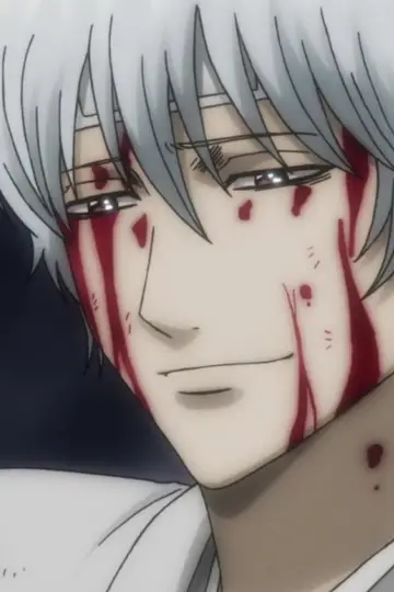 Poster for the TV series "Gintama" #1719220