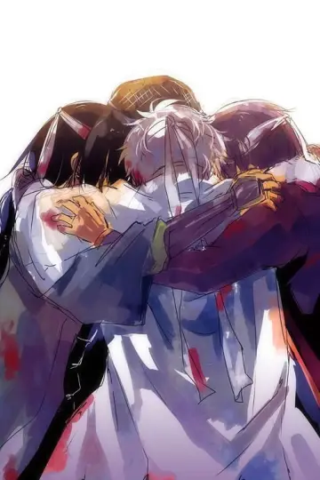 Poster for the TV series "Gintama" #1719223