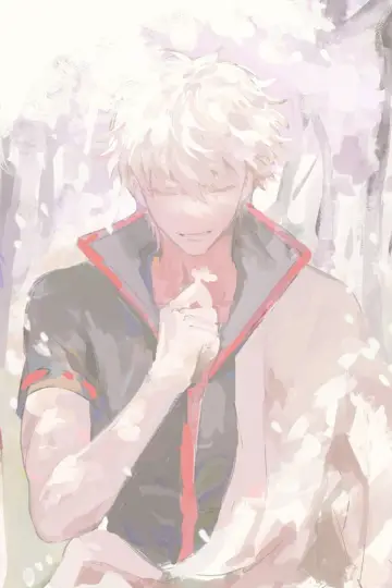 Poster for the TV series "Gintama" #1719246