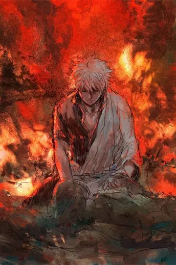Poster for the TV series "Gintama" #1719255