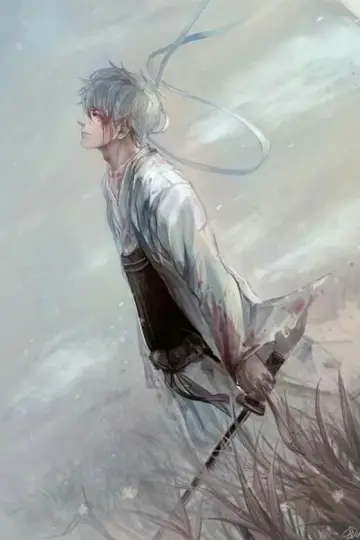 Poster for the TV series "Gintama" #1719259