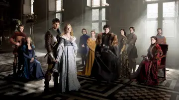 Backdrop к сериалу "The White Queen" #1425505
