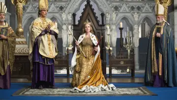 Backdrop к сериалу "The White Queen" #1425514