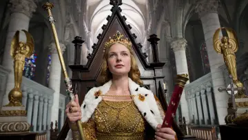 Backdrop к сериалу "The White Queen" #1425521