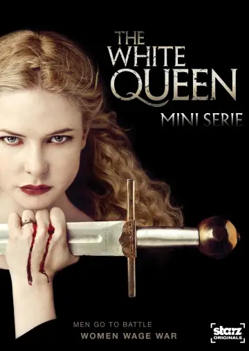 Poster к сериалу "The White Queen" #1425554