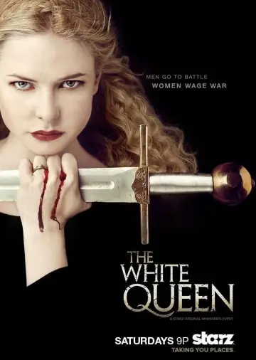 Poster к сериалу "The White Queen" #1425556
