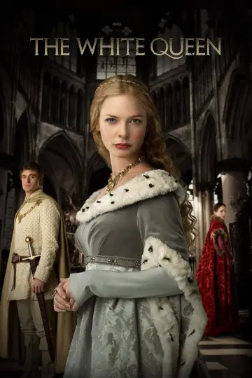 Poster к сериалу "The White Queen" #1425560