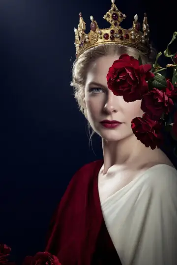 Poster к сериалу "The White Queen" #1425570