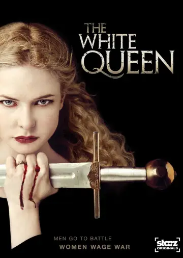 Poster for the TV series "The White Queen" #1735538