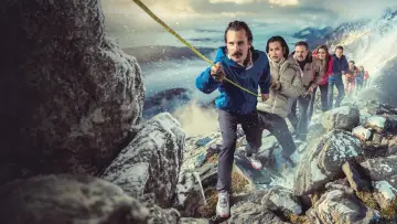 Backdrop for the TV series "71° North - Norways Toughest Celebrity" #1883655
