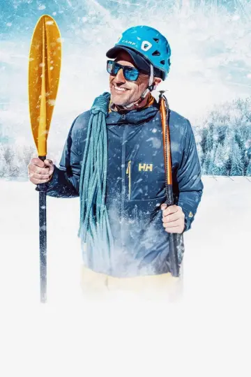 71° North - Norways Toughest Celebrity Poster