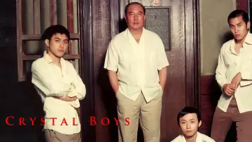 Backdrop for the TV series "Crystal Boys" #1810968