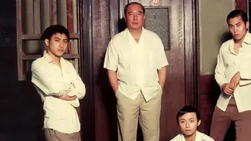 Backdrop for the TV series "Crystal Boys" #1810969