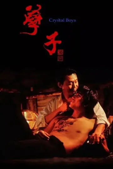 Poster for the TV series "Crystal Boys" #1810972