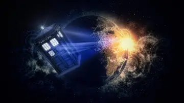 Backdrop к сериалу "Doctor Who" #1236761