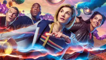 Backdrop к сериалу "Doctor Who" #1236765