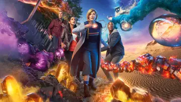 Backdrop к сериалу "Doctor Who" #1236767