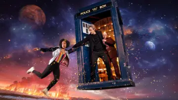 Backdrop к сериалу "Doctor Who" #1236769
