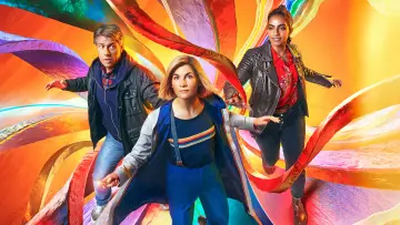Backdrop к сериалу "Doctor Who" #1236774