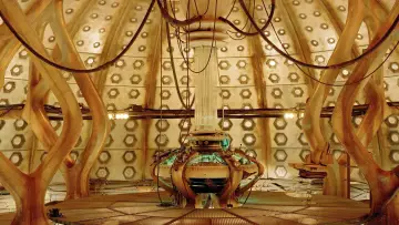 Backdrop к сериалу "Doctor Who" #1236777