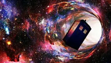 Backdrop к сериалу "Doctor Who" #1236780
