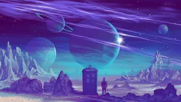 Backdrop к сериалу "Doctor Who" #1236781