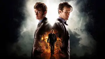 Backdrop к сериалу "Doctor Who" #1236783