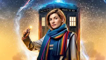 Backdrop к сериалу "Doctor Who" #1236784