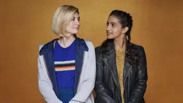 Backdrop к сериалу "Doctor Who" #1236785