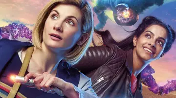 Backdrop к сериалу "Doctor Who" #1236790