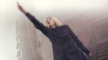 Backdrop к сериалу "Doctor Who" #1236791