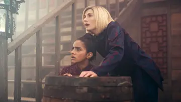 Backdrop к сериалу "Doctor Who" #1236793