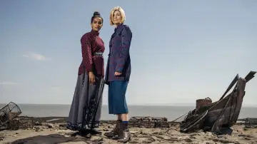 Backdrop к сериалу "Doctor Who" #1236795