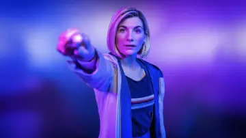 Backdrop к сериалу "Doctor Who" #1236797