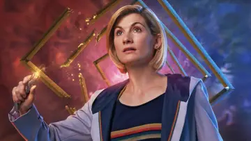 Backdrop к сериалу "Doctor Who" #1236798