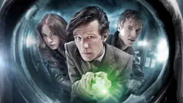 Backdrop к сериалу "Doctor Who" #1236801