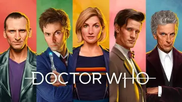 Backdrop к сериалу "Doctor Who" #1236802