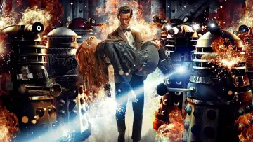 Backdrop к сериалу "Doctor Who" #1236804