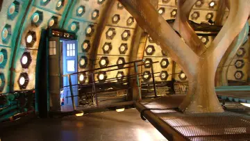 Backdrop к сериалу "Doctor Who" #1236814